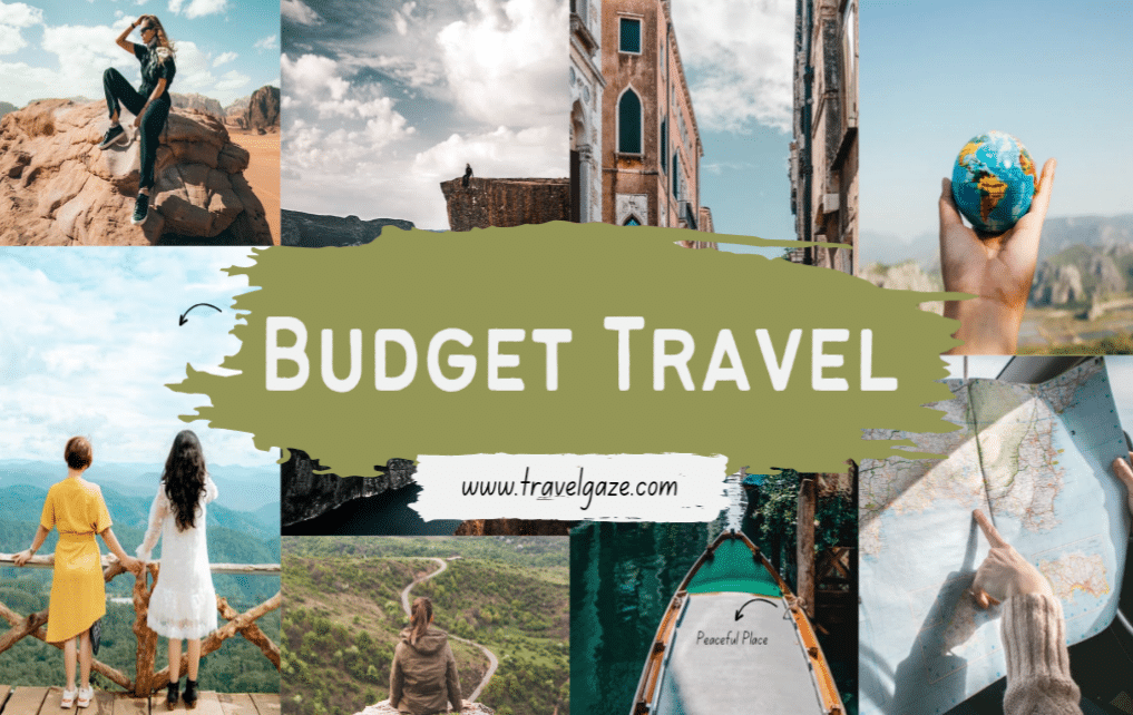 You are currently viewing 101 Ways to Travel on a Budget 2023