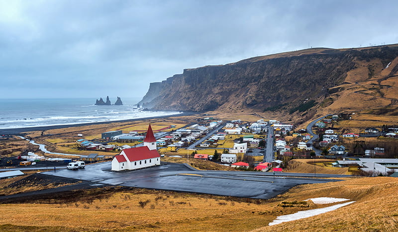 Iceland Safest Destination