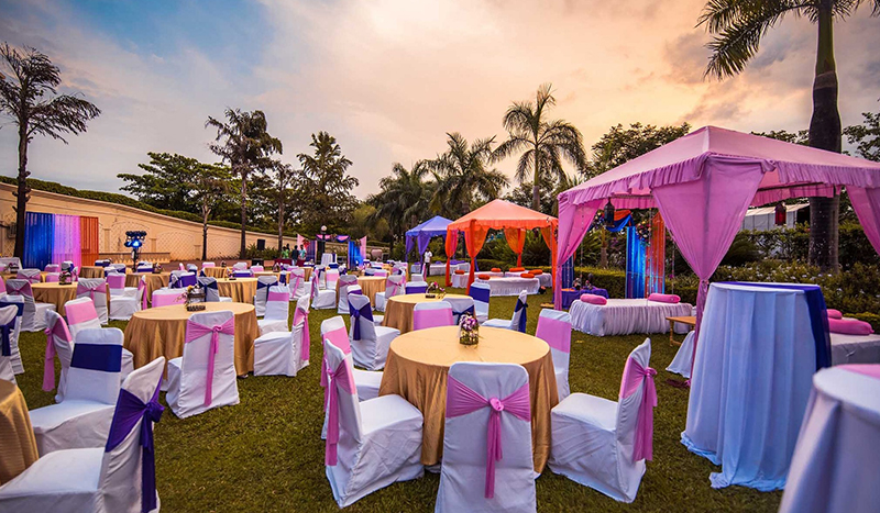 low budget destination wedding in India