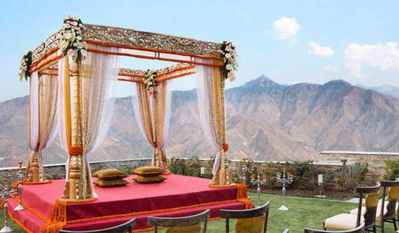 Low Budget Destination Wedding in India