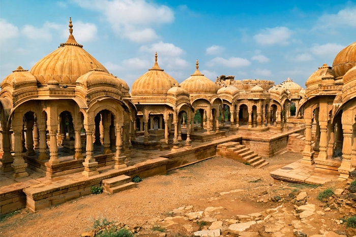 Top 10 places to visit in Jaisalmer