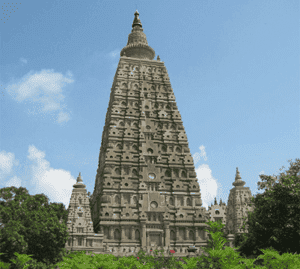Mahabodhi Temple Places to visit in Gaya