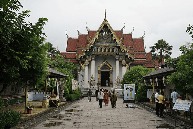  Thai Monastery places to visit in Gaya